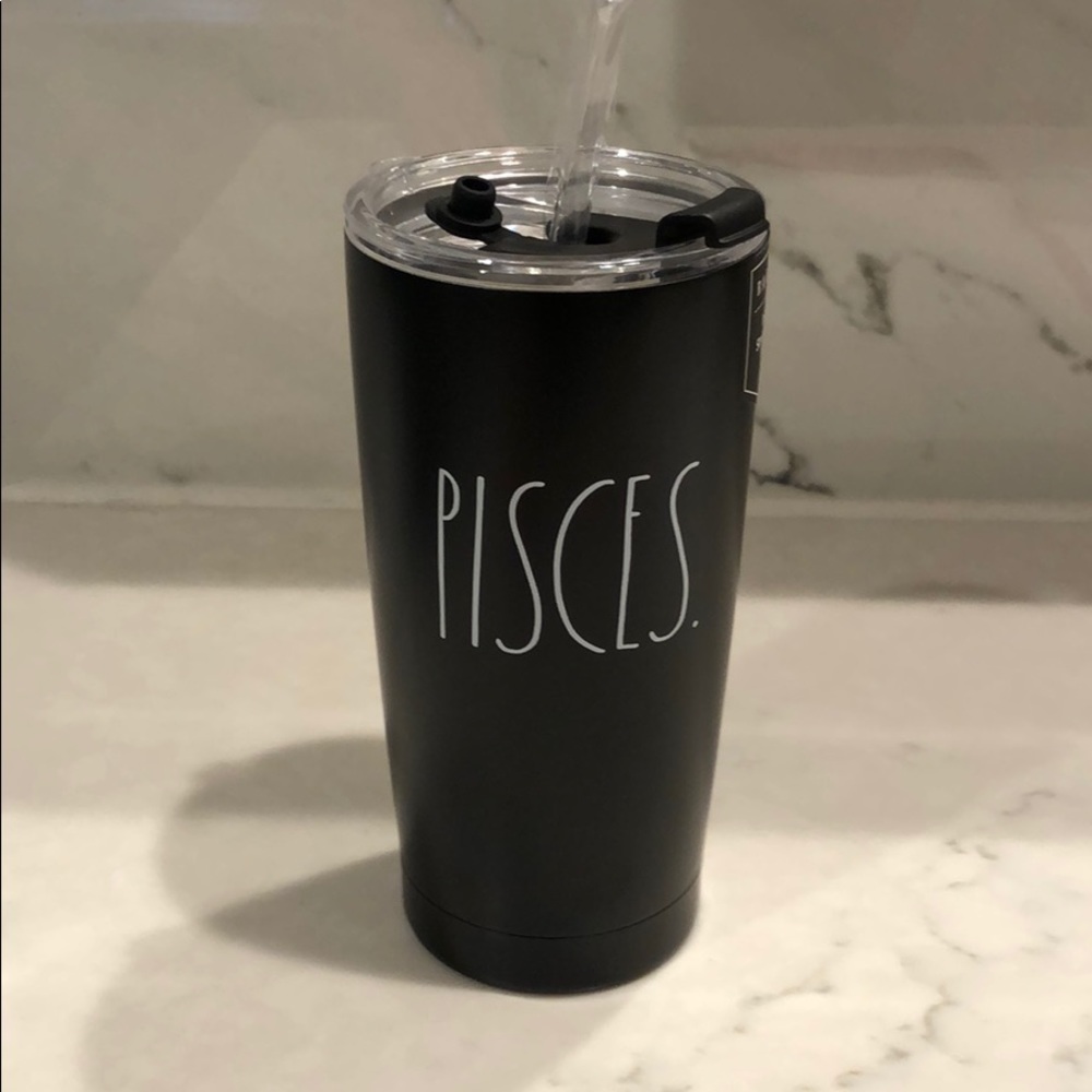 Rae Dunn coffee cup tumbler